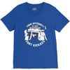 your authority is not recognized in fort kickass V-Neck Tee