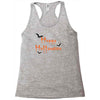 happy halloween Racerback Tank