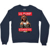 lil pump  eskeetit Crewneck Sweatshirt