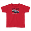 mad max interceptor ideal birthday gift or present Toddler T-shirt