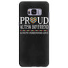 proud autism boyfriend Samsung Galaxy S8 Plus