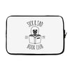 sick &amp; sad book club Laptop sleeve