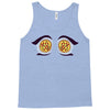 moe pizza eyes Tank Top