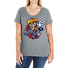 pintados Ladies Curvy T-Shirt