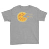 pizza pie chart Youth Tee