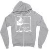 talk to the hoof Zipper Hoodie