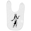 johnny depp Baby Bibs
