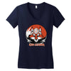 red leader (2) Women's V-Neck T-Shirt