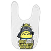 protect the forest (2) Baby Bibs
