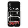 gsus saves chord iPhoneX