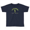 like a zombie Toddler T-shirt