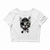 piratecat Crop Top