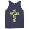 croce militare Tank Top