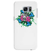 skull pops Samsung Galaxy S7 Edge