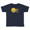 happy halloween (2) Toddler T-shirt
