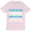 papa pompier T-Shirt