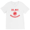 do not resuscitate V-Neck Tee