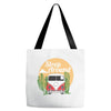 Sleep Around Tote Bags