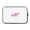 [moms name] is going to be a mommy 2018 Laptop sleeve