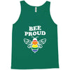 Bee proud Tank Top
