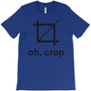 oh crop T-Shirt