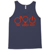 man woman geek Tank Top