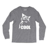 cool cat Long Sleeve Shirts