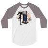 who's this 3/4 Sleeve Shirt