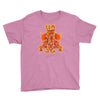 old memories &ndash; orange Youth Tee