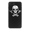 rock skull iPhone 7 Plus Case