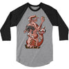 well fvck you too! 3/4 Sleeve Shirt
