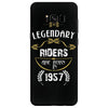 legendary riders are born in 1957 Samsung Galaxy S8
