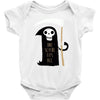 one scythe fits all Baby Bodysuit