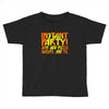 instant party girls Toddler T-shirt