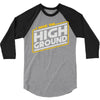 i have the high ground 3/4 Sleeve Shirt