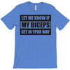 my biceps T-Shirt