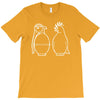 dove v's grenade banksy art T-Shirt