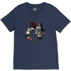 heeding the call of play time V-Neck Tee