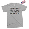 princess consuela banana hammock Exclusive T-shirt