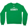 five nights at freddy's pizzeria security Crewneck Sweatshirt