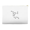 crepy crawly spiders Accessory Pouches