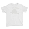 science dinosaur Youth Tee
