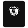 blackbeard pirate ship Mousepad