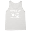 hands up don't shoot Tank Top
