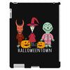 Hallowentown Lock Shock And Barrell iPad 3 and 4 Case