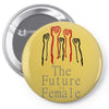 Women's March The Future is Female Pin-back button