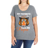 My Favorite People Call Me Papa Ladies Curvy T-Shirt