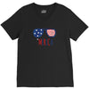 4th of July V-Neck Tee