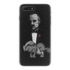 boss' cat iPhone 7 Plus Case