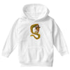 moray pirate captain Youth Hoodie